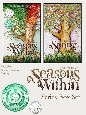 cover image of Seasons Within Box Set